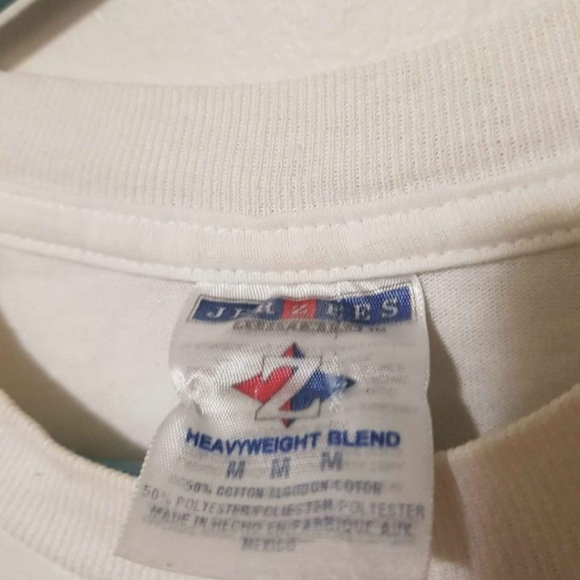 Vintage James Dean Jerzees T Shirt Mens Medium - Picture 3 of 5